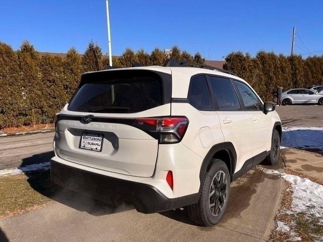 new 2025 Subaru Forester car, priced at $33,615