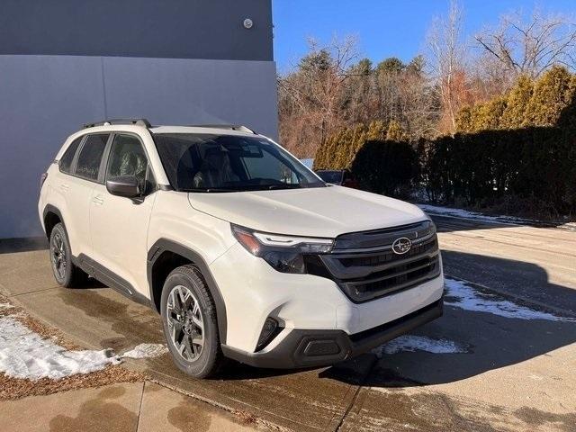 new 2025 Subaru Forester car, priced at $33,615