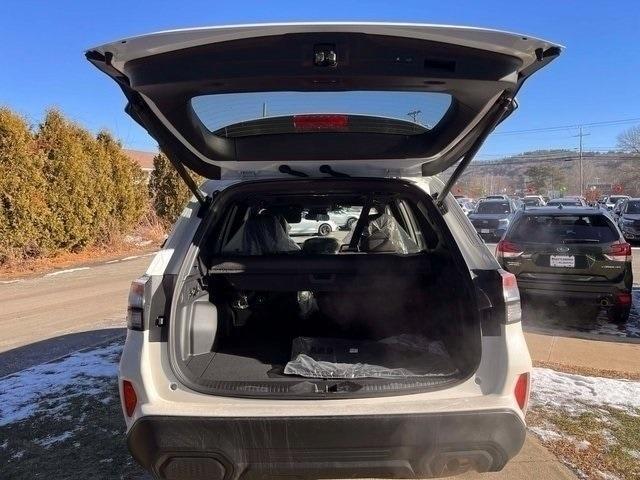 new 2025 Subaru Forester car, priced at $33,615