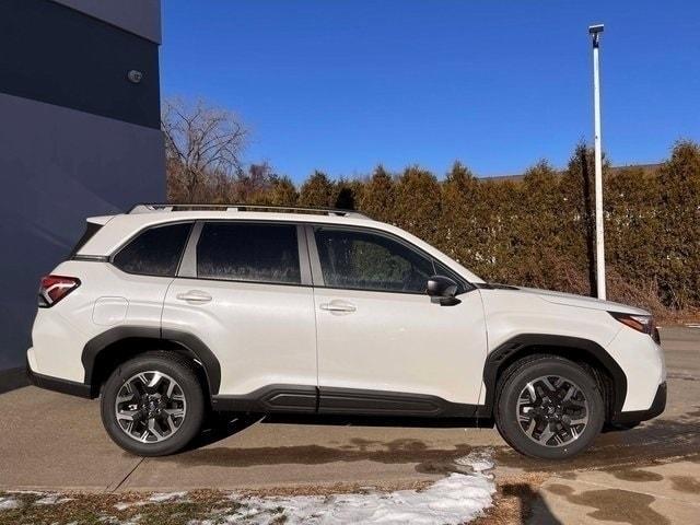 new 2025 Subaru Forester car, priced at $33,615