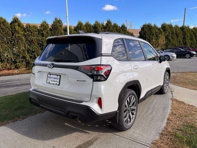 new 2025 Subaru Forester car, priced at $39,035