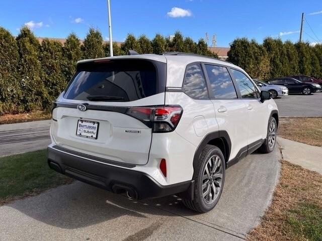 new 2025 Subaru Forester car, priced at $39,535