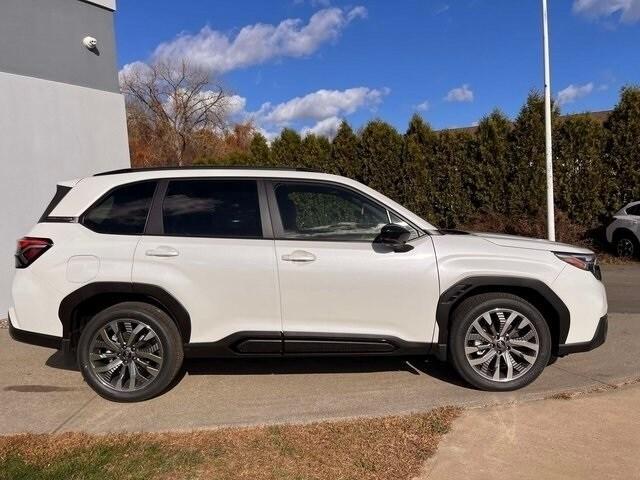 new 2025 Subaru Forester car, priced at $39,535