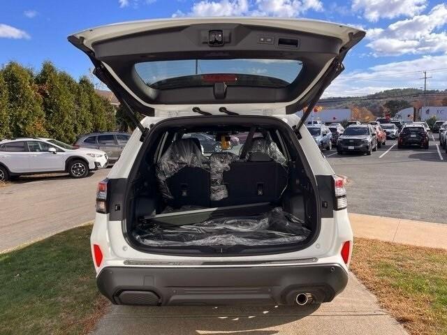 new 2025 Subaru Forester car, priced at $39,535