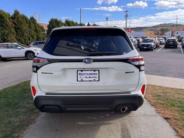 new 2025 Subaru Forester car, priced at $39,035