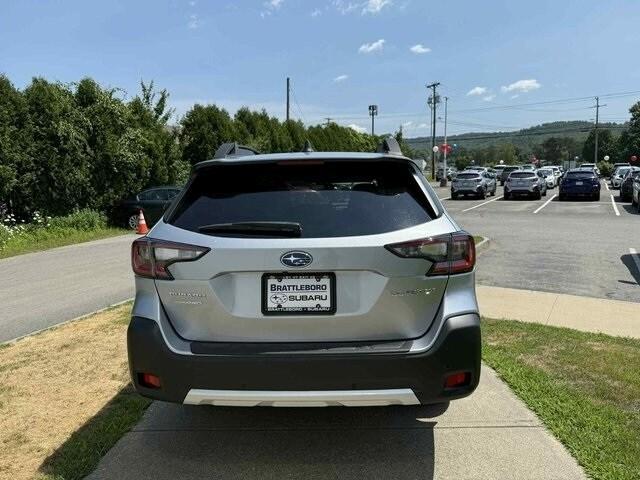 new 2025 Subaru Outback car, priced at $41,424
