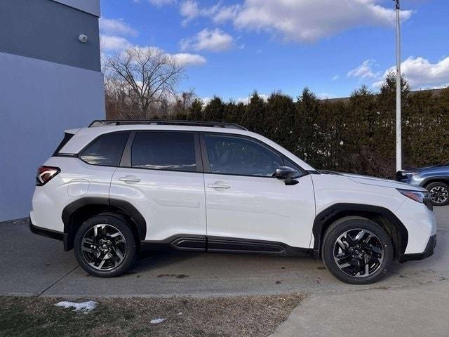 new 2025 Subaru Forester car, priced at $37,476