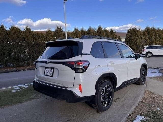 new 2025 Subaru Forester car, priced at $37,476