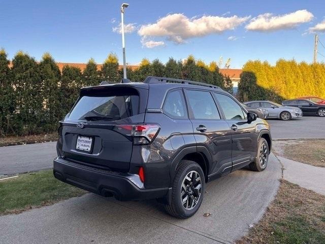 new 2025 Subaru Forester car, priced at $30,199