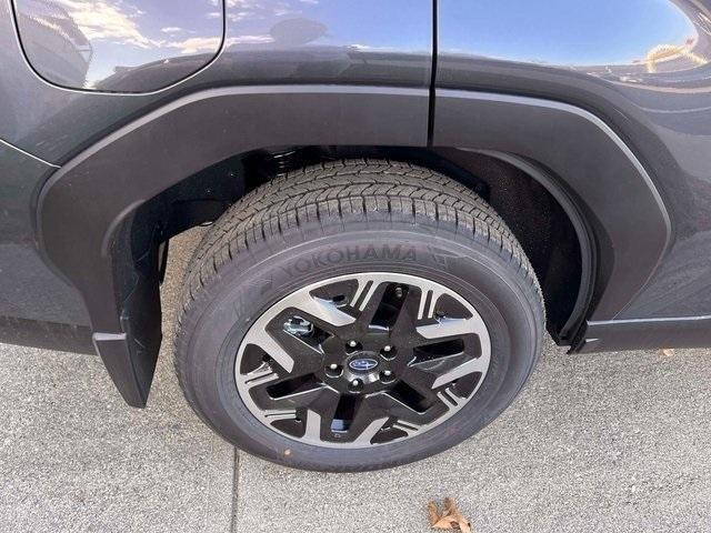 new 2025 Subaru Forester car, priced at $30,199