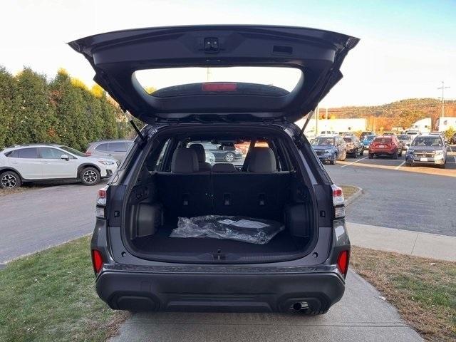 new 2025 Subaru Forester car, priced at $30,199