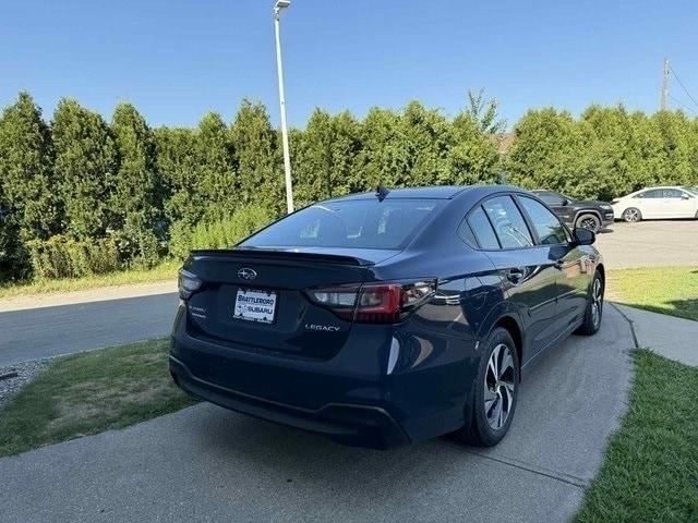new 2025 Subaru Legacy car, priced at $30,552