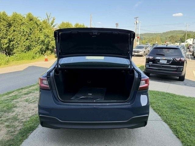 new 2025 Subaru Legacy car, priced at $30,552