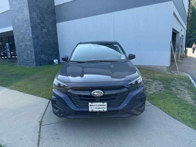 new 2025 Subaru Legacy car, priced at $30,552