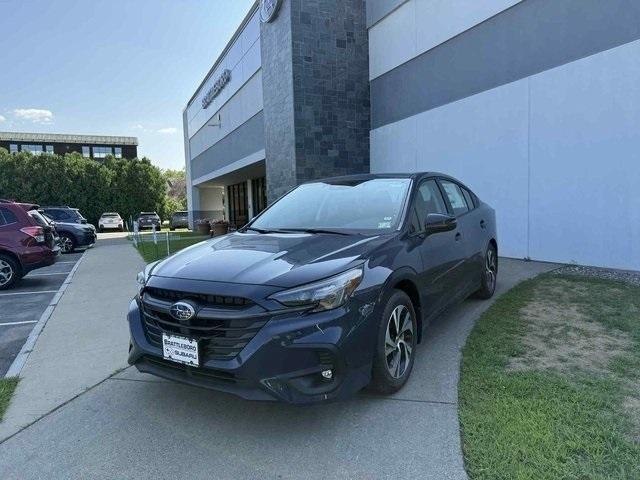 new 2025 Subaru Legacy car, priced at $30,552