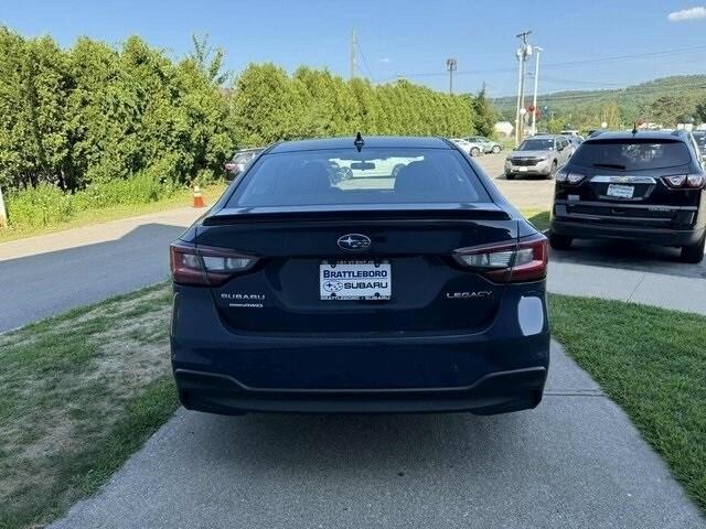 new 2025 Subaru Legacy car, priced at $30,552