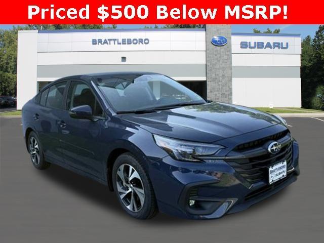 new 2025 Subaru Legacy car, priced at $30,552