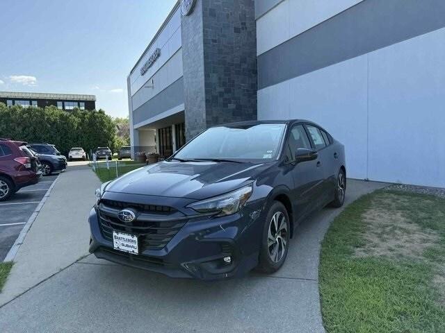 new 2025 Subaru Legacy car, priced at $30,552