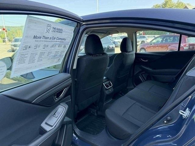 new 2025 Subaru Legacy car, priced at $30,552