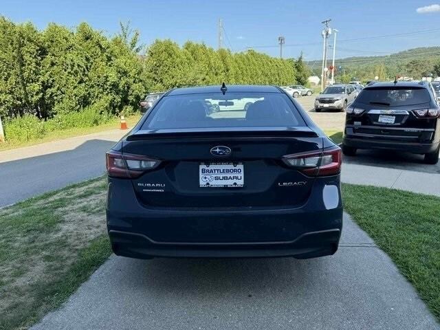 new 2025 Subaru Legacy car, priced at $30,552