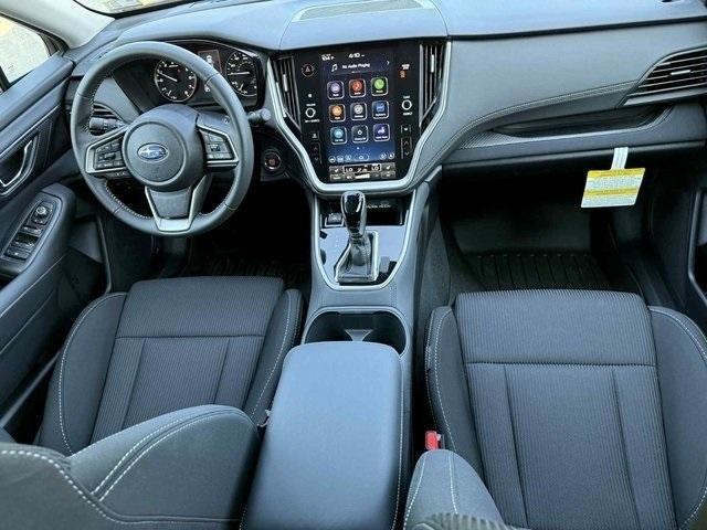 new 2025 Subaru Legacy car, priced at $30,552