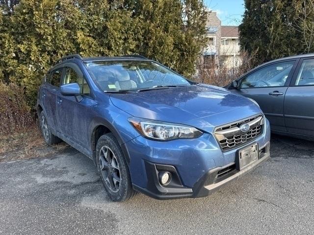used 2019 Subaru Crosstrek car, priced at $15,792