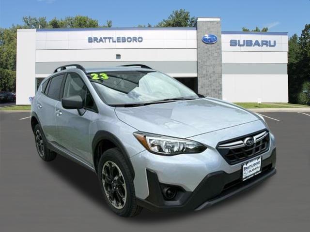 used 2023 Subaru Crosstrek car, priced at $23,482