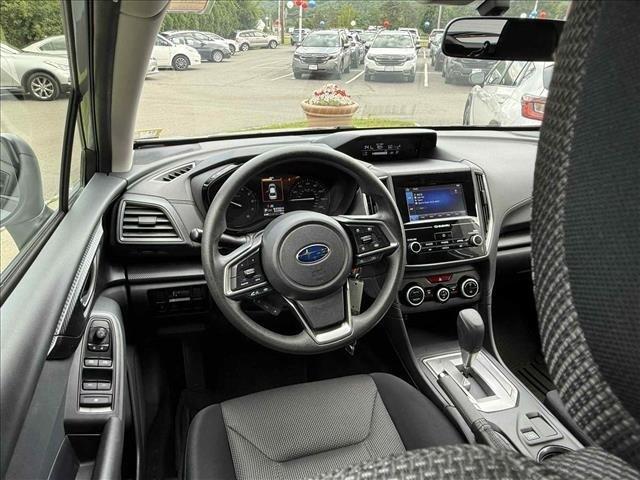 used 2023 Subaru Crosstrek car, priced at $23,482