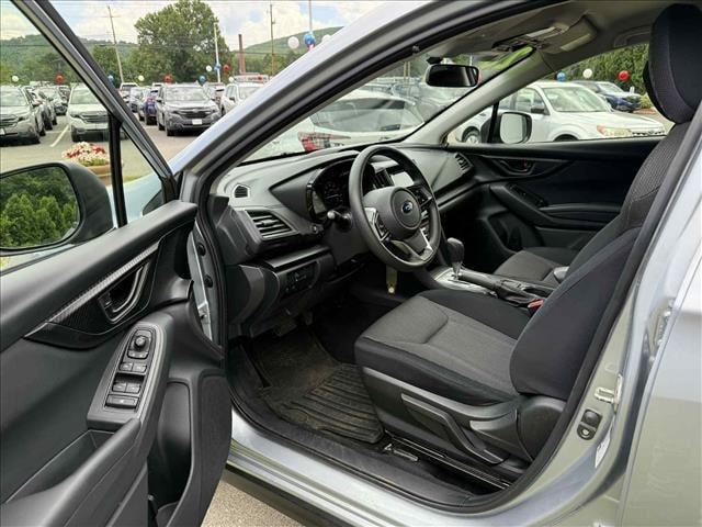 used 2023 Subaru Crosstrek car, priced at $23,482