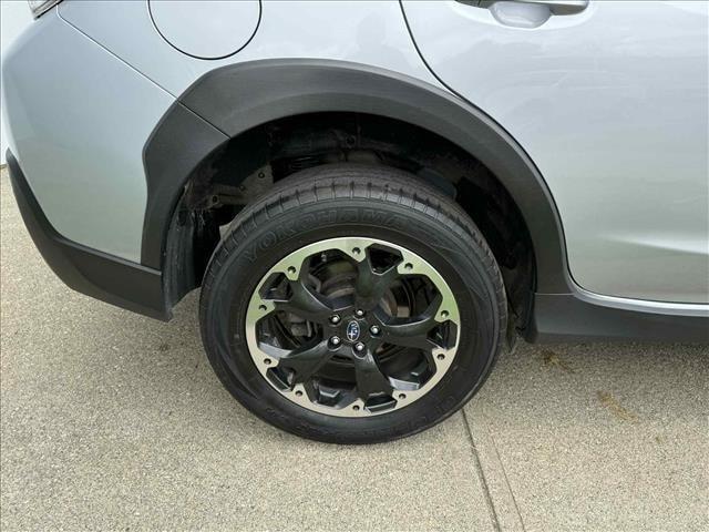 used 2023 Subaru Crosstrek car, priced at $23,482