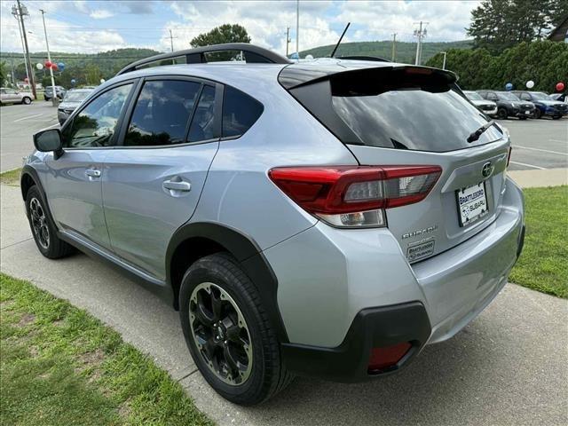 used 2023 Subaru Crosstrek car, priced at $23,482