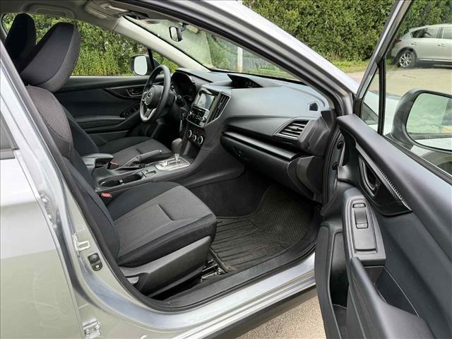 used 2023 Subaru Crosstrek car, priced at $23,482
