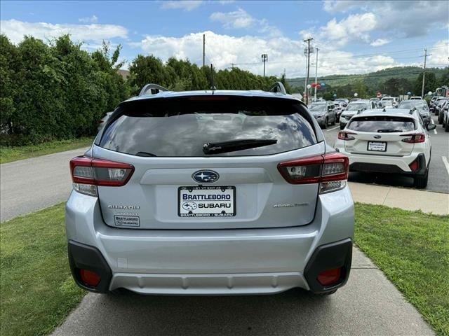 used 2023 Subaru Crosstrek car, priced at $23,482