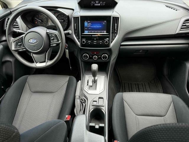 used 2023 Subaru Crosstrek car, priced at $23,482