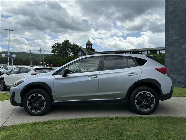 used 2023 Subaru Crosstrek car, priced at $23,482