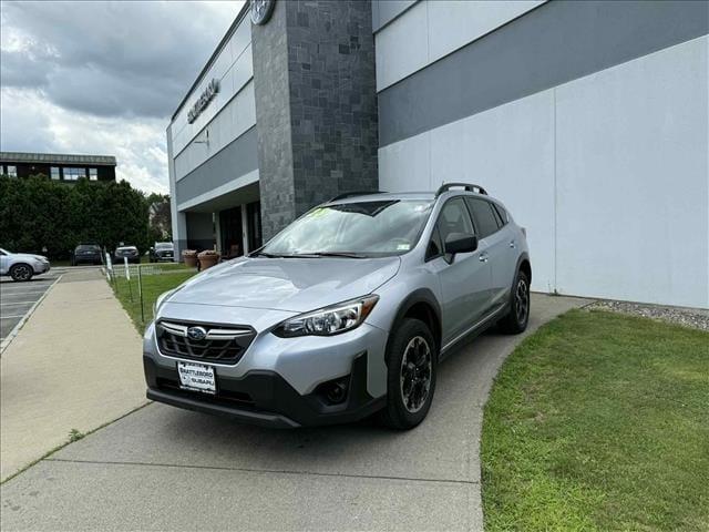 used 2023 Subaru Crosstrek car, priced at $23,482
