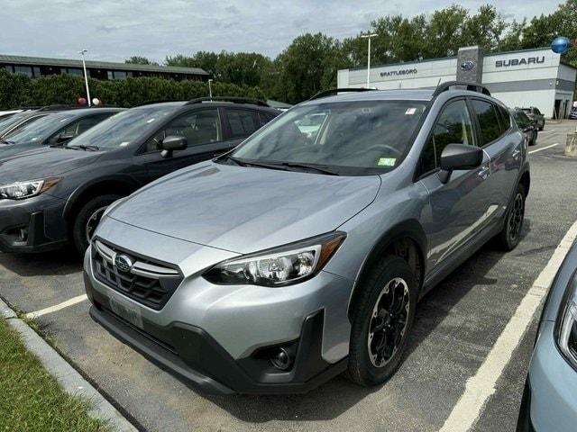 used 2023 Subaru Crosstrek car, priced at $23,482