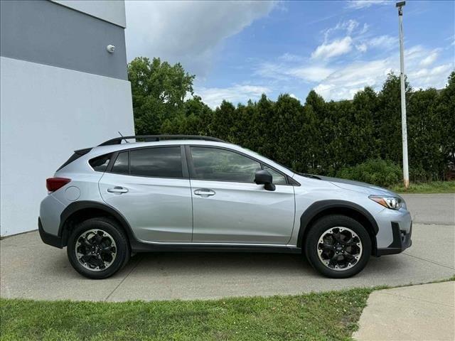 used 2023 Subaru Crosstrek car, priced at $23,482