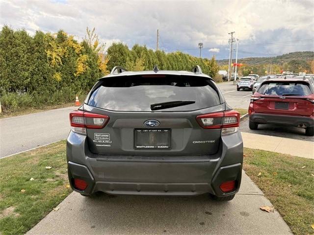 used 2021 Subaru Crosstrek car, priced at $21,184