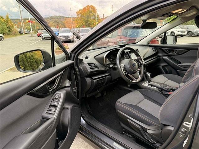 used 2021 Subaru Crosstrek car, priced at $21,184