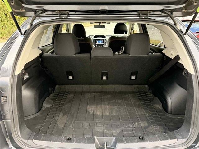 used 2021 Subaru Crosstrek car, priced at $21,184