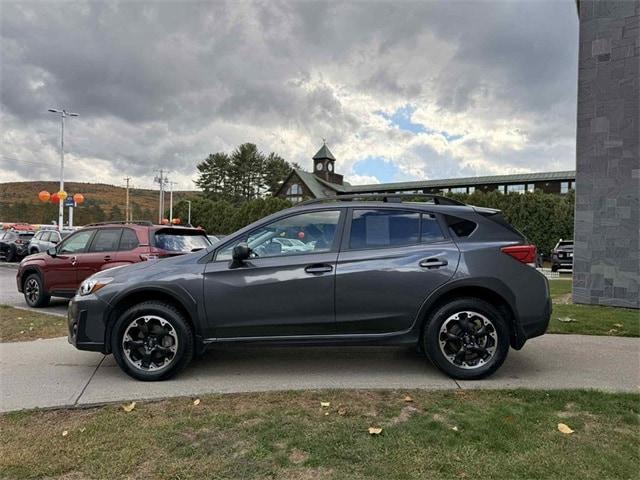 used 2021 Subaru Crosstrek car, priced at $21,184