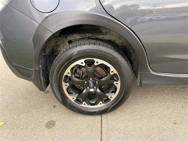 used 2021 Subaru Crosstrek car, priced at $21,184