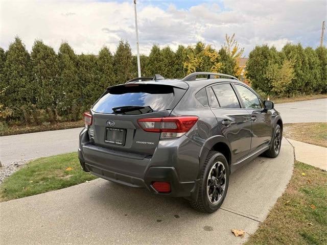 used 2021 Subaru Crosstrek car, priced at $21,184