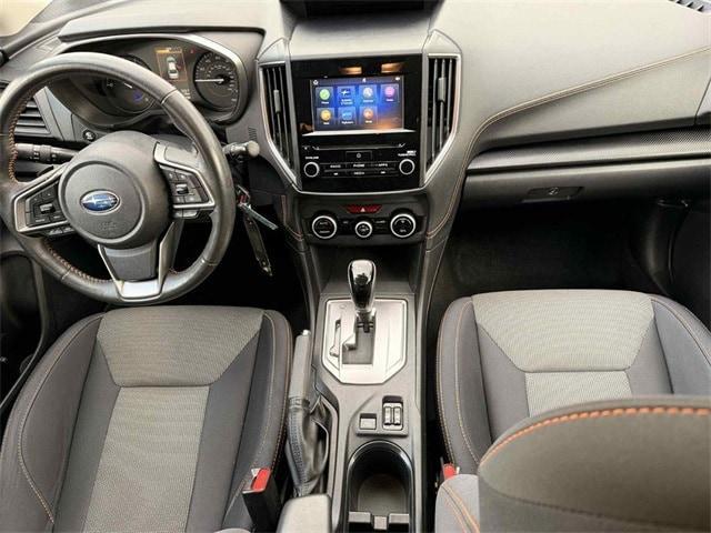 used 2021 Subaru Crosstrek car, priced at $21,184