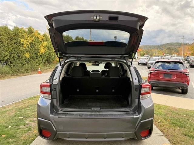 used 2021 Subaru Crosstrek car, priced at $21,184