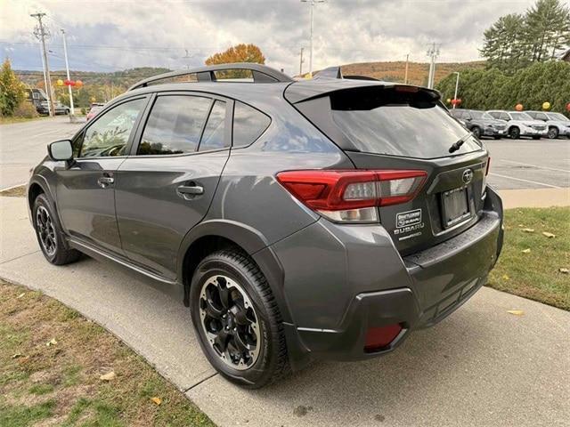 used 2021 Subaru Crosstrek car, priced at $21,184