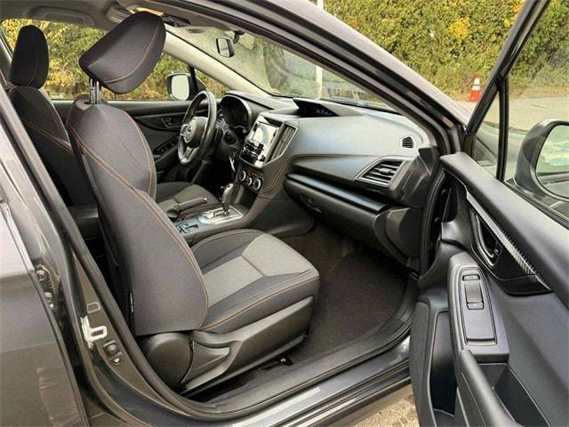 used 2021 Subaru Crosstrek car, priced at $21,184