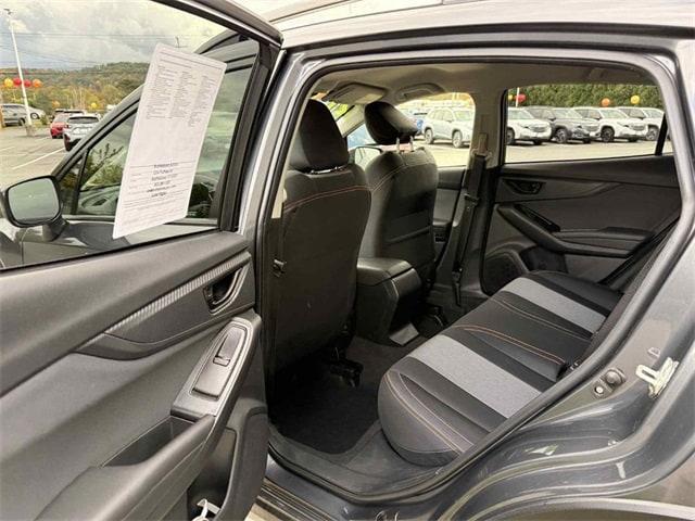 used 2021 Subaru Crosstrek car, priced at $21,184