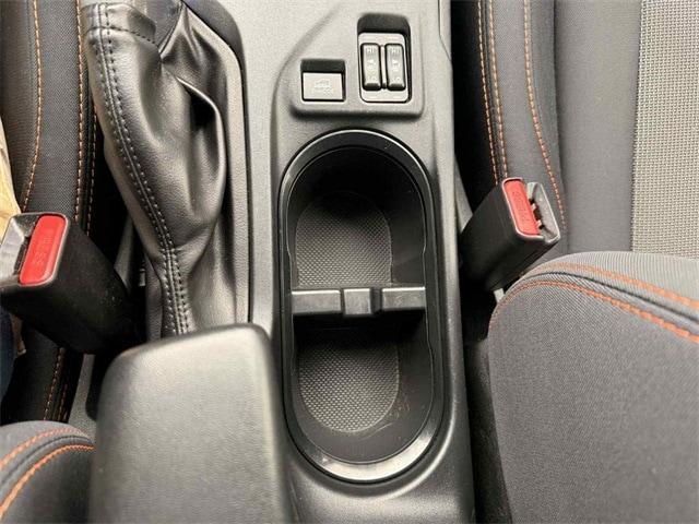 used 2021 Subaru Crosstrek car, priced at $21,184